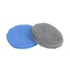 5/10/20Pcs Car Detailing Applicator Pads Car Care Waxing Polish Sponges Soft Microfiber Round Foam Sponges Car Cleaning Tools