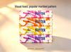 Soft Slow Rebound Butter Stick: Creative Squeeze Decompression Toy