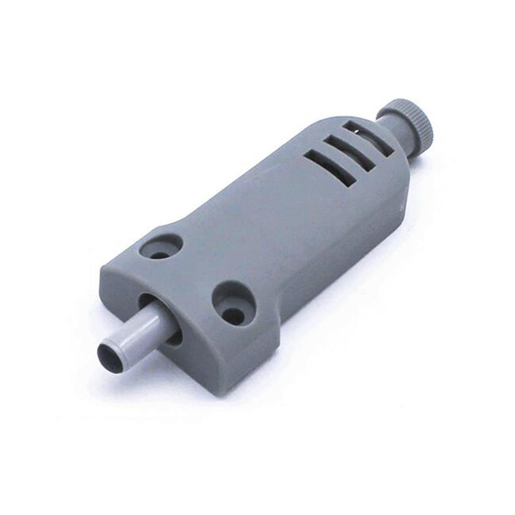 20PCS/Lot Soft Close Damper for Cabinet Doors Kitchen Bathroom Closing Gray ABS