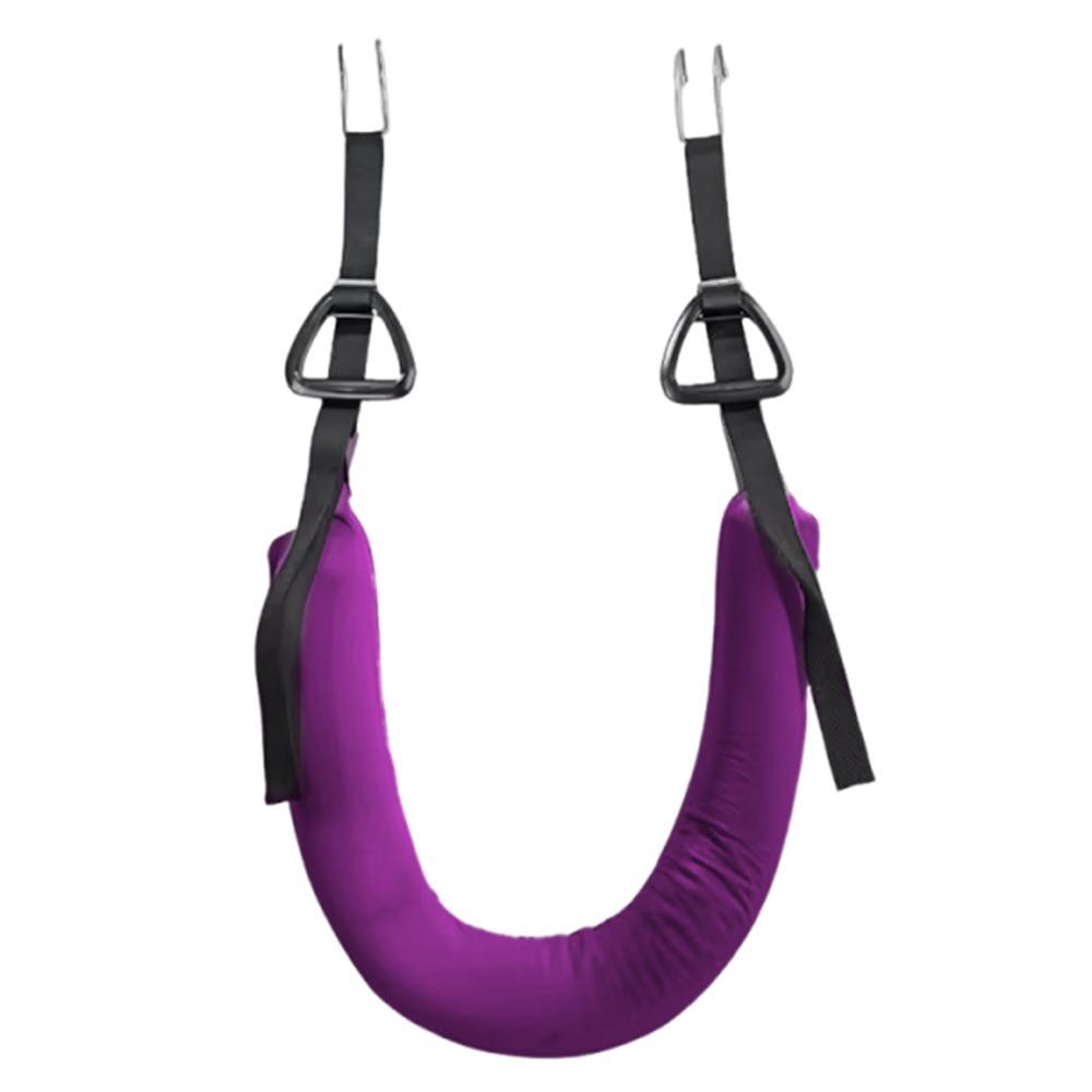 Ergonomic Outdoor Hanging Waist Spine Belt Lumbar Vertebra Retractor Belt  Home Office