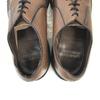 60s-70s?/weyenberg massagic/Goodyear Welt Leather Plain Toe Shoes/10.5B/27.0-28.0/Brown/Vintage(USED)
