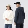 Thickened Austrian fleece fleece fleece jacket, new outdoor autumn and winter cold-proof, comfortable and warm hooded fleece liner jacket