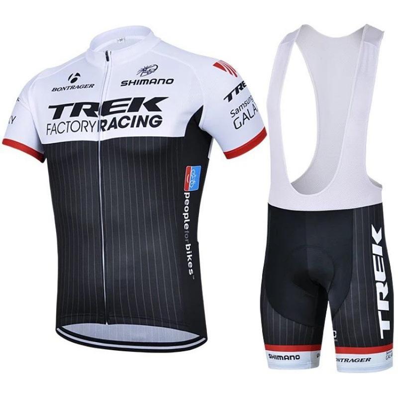 Giacca e pantaloni estivi da uomo a maniche corte, bianco e nero, per mountain bike, attrezzatura per bicicletta