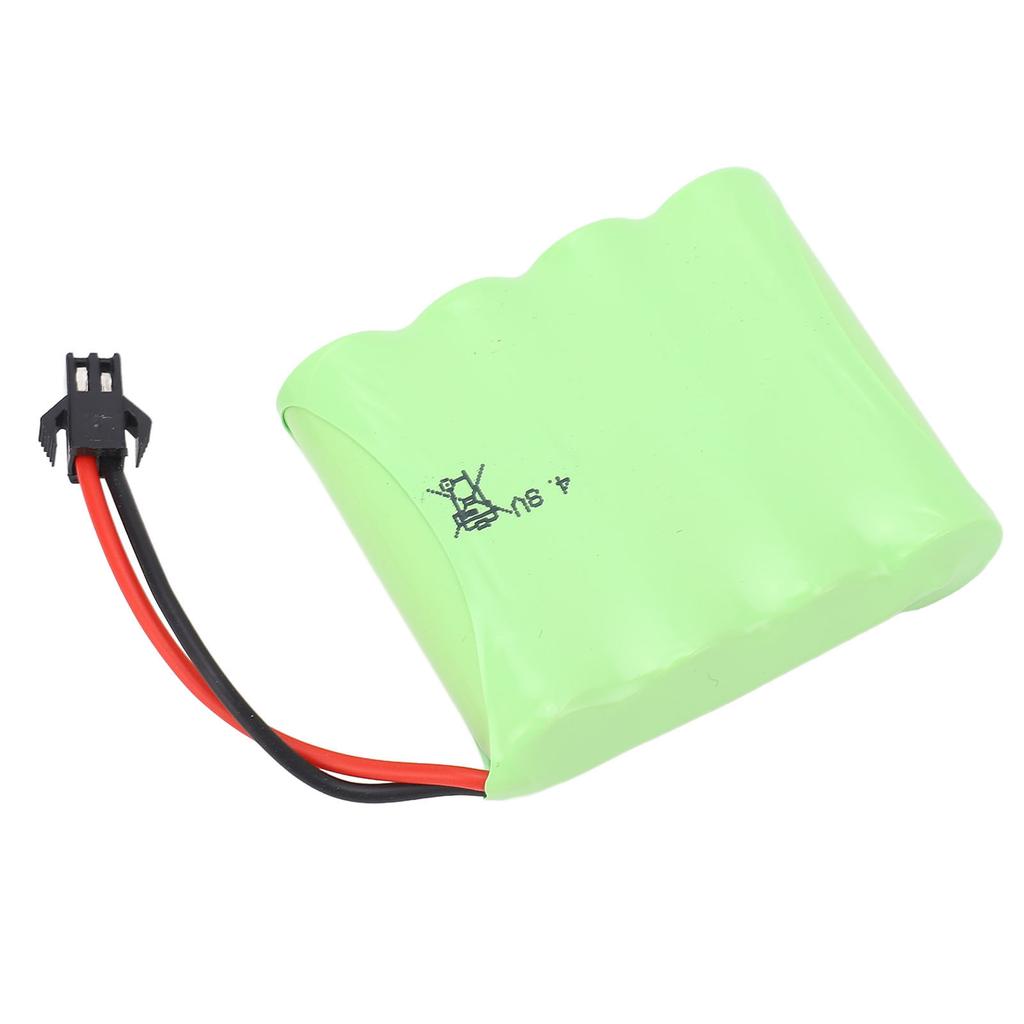 RC литиевая батарея Professional SM 2P Plug 4.8V 2400mAh литиевая батарея для SHARKOOL 1/16 RC Car