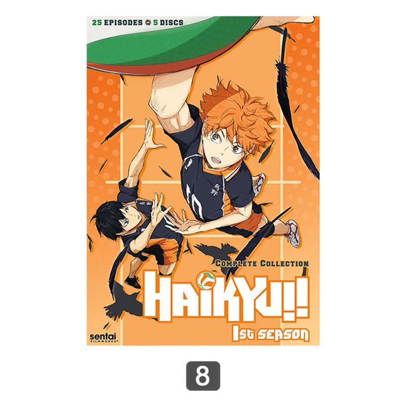 Japan Anime Haikyuu Volleyball Boy Cartoon Poster Wall Art Print Canvas Paintings To Decorate the Living Room Cuadros