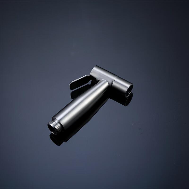 Banjue Electric Stainless Steel Toilet Bidet Sprayer CN plug (adapter included)