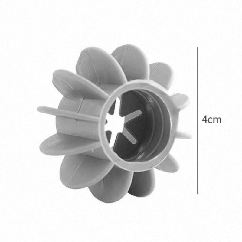 10 PCS Reusable Silicone Laundry Balls, Used for Removing Pet Hair and Preventing Clothes from Knotting. Laundry Balls