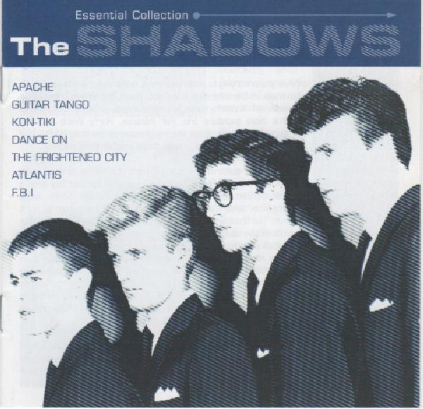 

CD SHADOWS - Essential Collection 7243577489121,5 EMI Gold 2004 Europe Rock Used