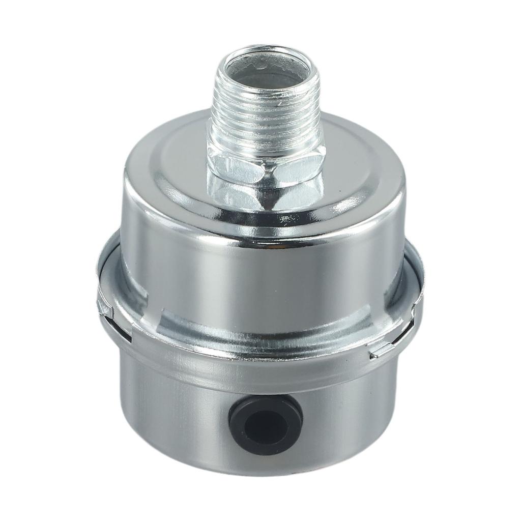 Air Filter High Efficiency 12.5mm/ 16mm/ 20mm Oil-Free Muffler High Quality