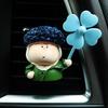 Pet Dog Air Vent Clip Car Perfume Ornament