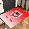 St George Illawarra Dragons (5) Personalized Name Office Carpet Stylish Decor for Living Room Bedroom Kitchen