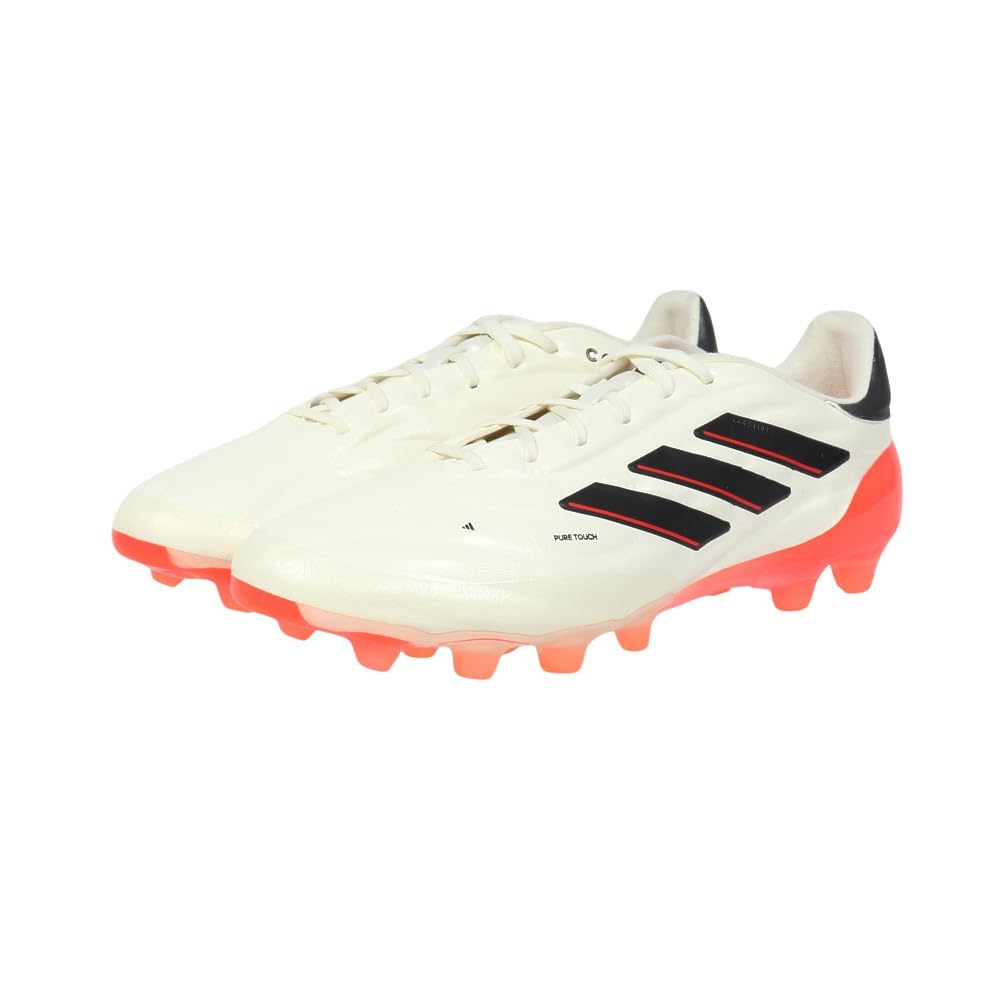 Adidas Copa Pure II Alphaskin Elite HG Soccer Size MDL85 Men s Cleats, Beige, 25.0cm,