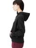 Puma BLOSSOM Graphic Hoodie Black ESS+ Sweatshirt, 681155, Women's, Spring/Summer 2024, (01)