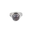Moss Agate Gemstone Handmade 925 Sterling Silver Jewelry May Birthstone Ring RR-11-33