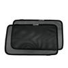 CGP Mesh Front and Set of for New Jimny Jimny Mesh Sunshades, Foldable, Light-Blocking Sunshades, Rear, 4, JB64w, Sierra, JB74w, JIMNY, Curtains,