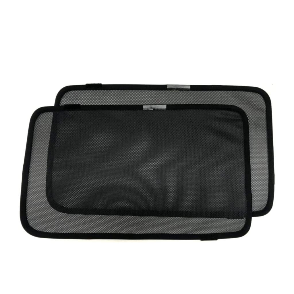 CGP Mesh Front and Set of for New Jimny Jimny Mesh Sunshades, Foldable, Light-Blocking Sunshades, Rear, 4, JB64w, Sierra, JB74w, JIMNY, Curtains,