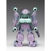 Wave Armored Trooper Votoms Scope Dog Round Mover Melchia Color ST Edition 1/35 Scale Pre-Colored Plastic Model Kit BK-225 (Robot)