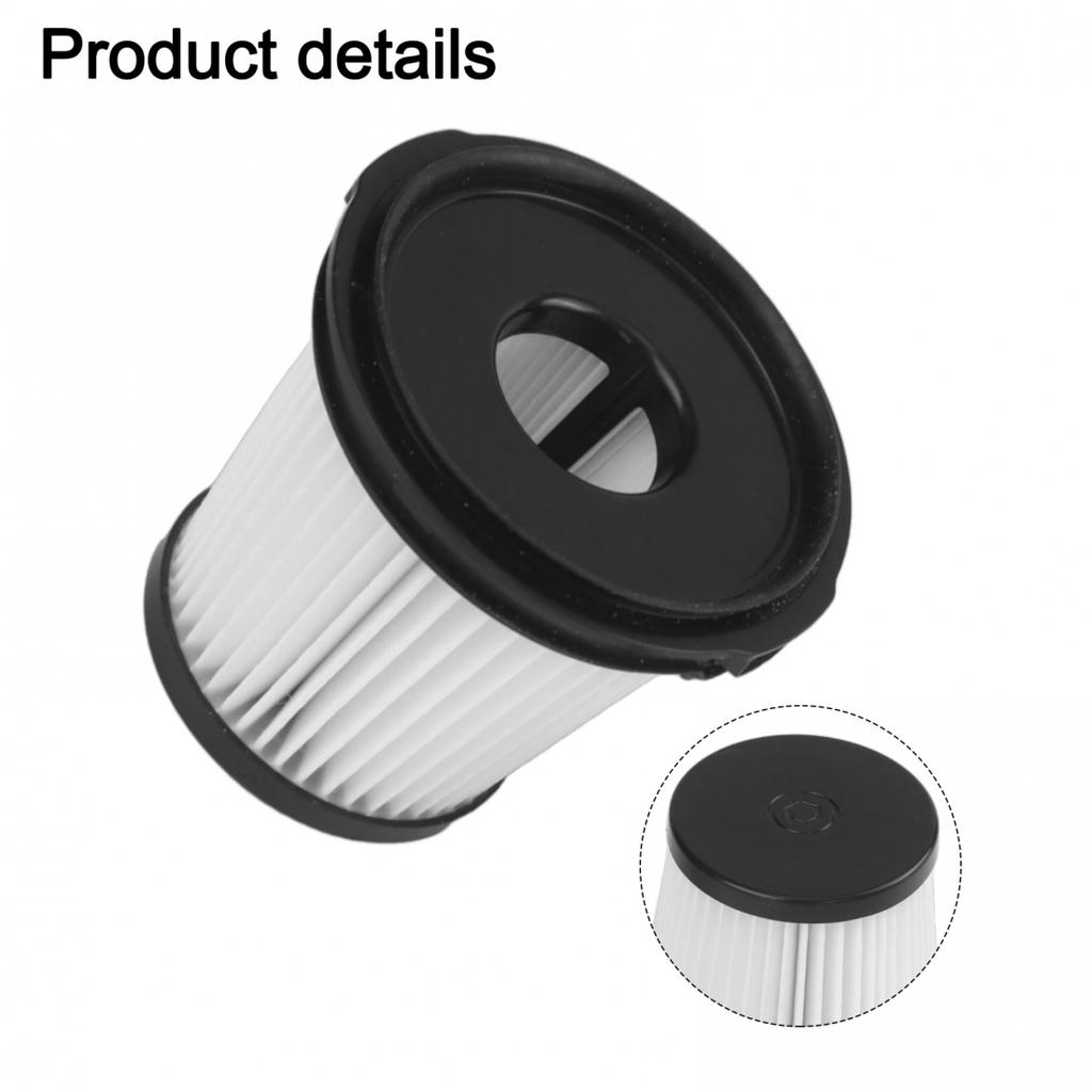 Compatible Replacement Filters for Shark Cordless Cleaners BU3523 BU3521 BU3120