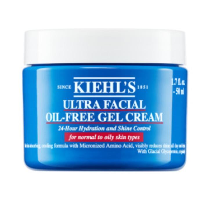 Kiehl s Ultra Facial Oil-Free Gel Cream 125ml (11360762)