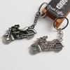 Creative Metal Harley Motorcycle Keychain - Bicycle Keyring Accessory