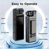 Smart Recorder - 1080P high definition body camera, rotatable lens, handheld pocket camera, gift (SD card not included)
