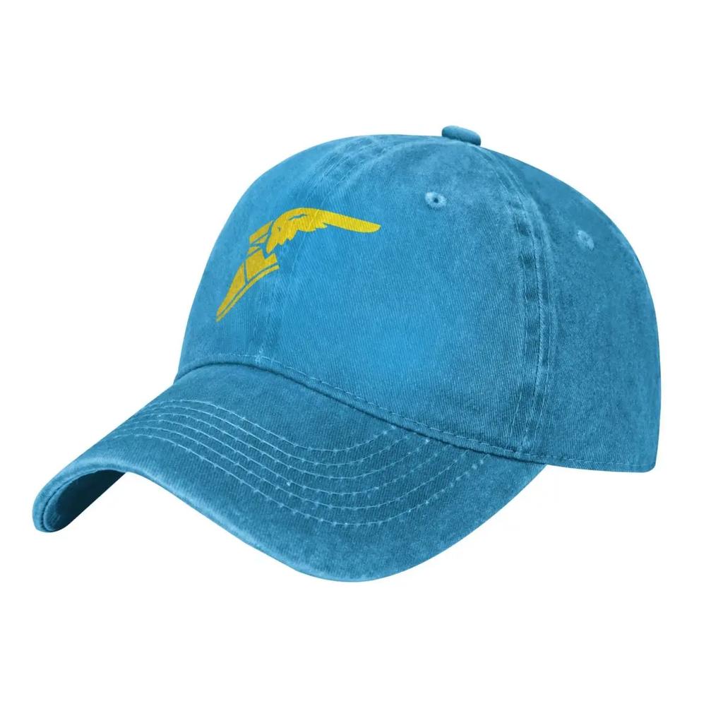 Goodyear Fashion Baseball Cap Peaked Mens Hat Womens Sports Visors