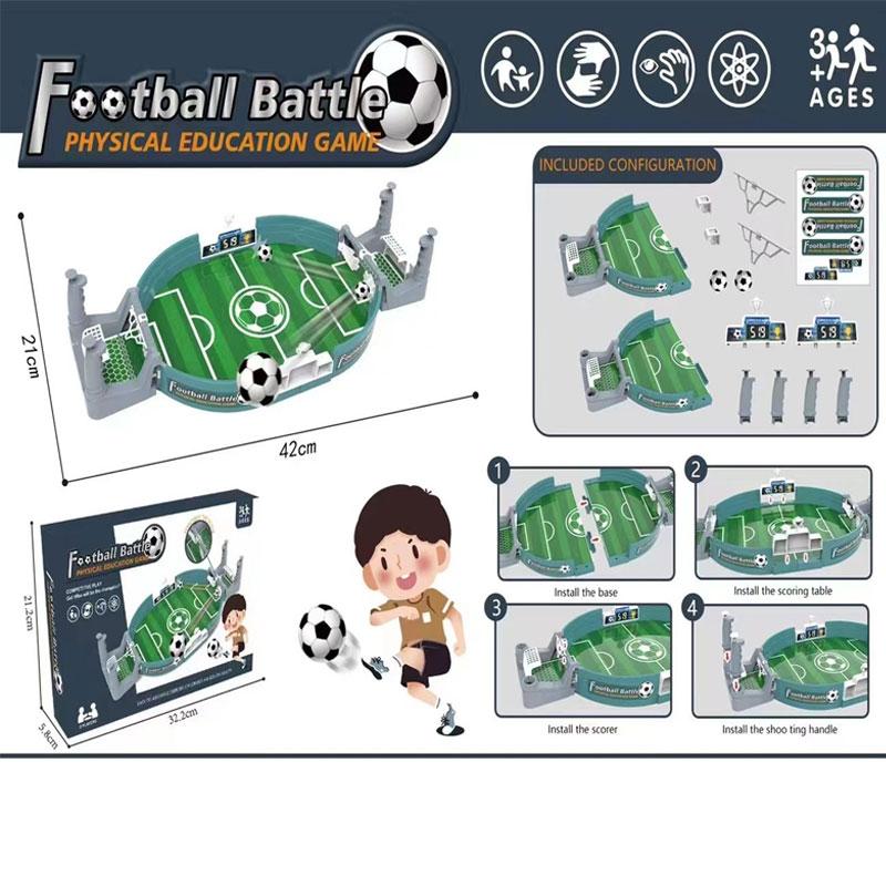 

Взрывной футбол, детская игрушка, бильярд, двухступенчатая интерактивная обучающая настольная игра для родителей и детей, настольная игра, подарок на вечеринку