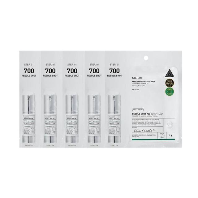 VT - Reedle Shot 700 2 Step Mask Bundle Set