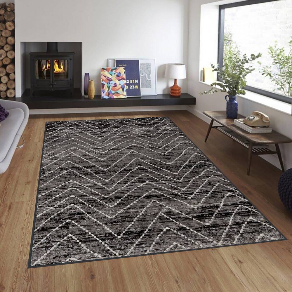 

Mosimoso Home MC322 Ковер с принтом на подошве в горошек 50x80 cm