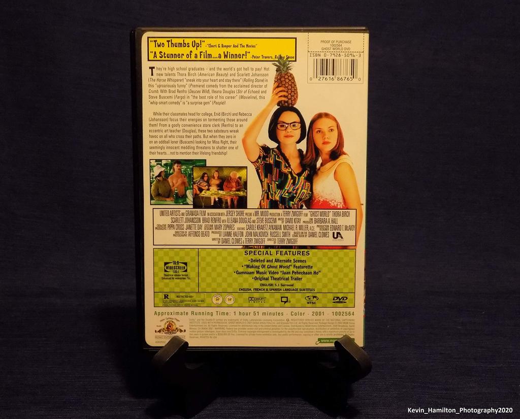 Mundo Fantasma Leg (Ws Dol)