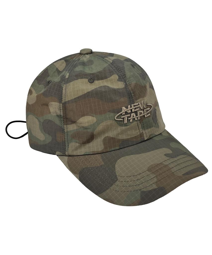 Nyuteib Work Air Big Size Running Ball Cap - Camo