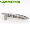 Compatible with HOPESPANNER Mini No.63137298347 Side Marker Light Cover Waterproof White Blinker Corner Parking