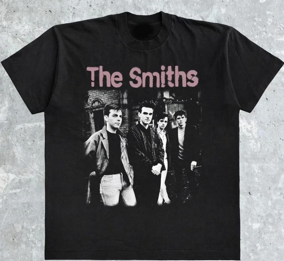The Smiths T-Shirt, Music Band Shirt