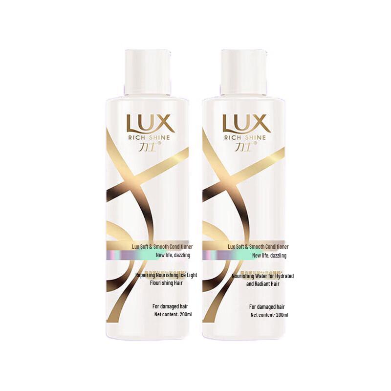

LUX Nourishing & Revitalizing Hair Conditioner