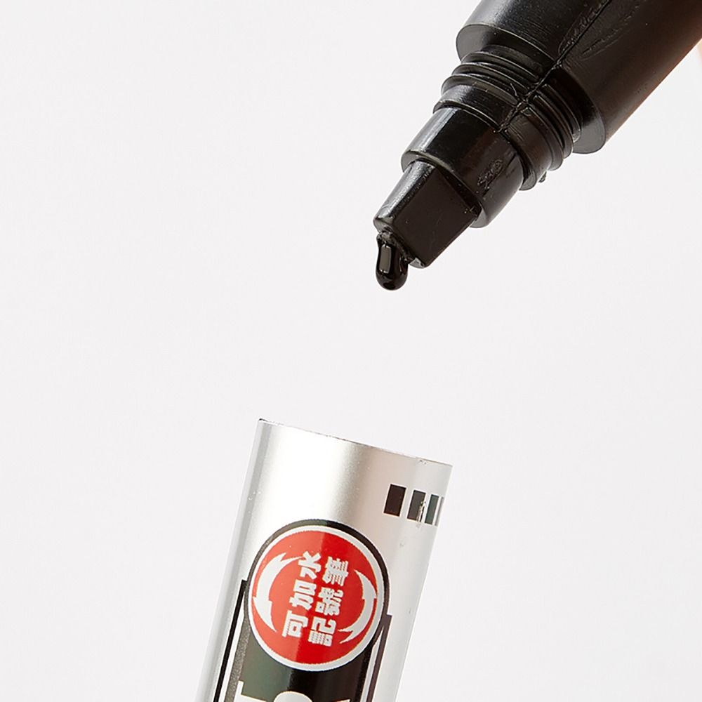 30ML Marker Pen Ink Red/Blue/Black Stamp Paste Ink High Quality Stamp Pad Ink