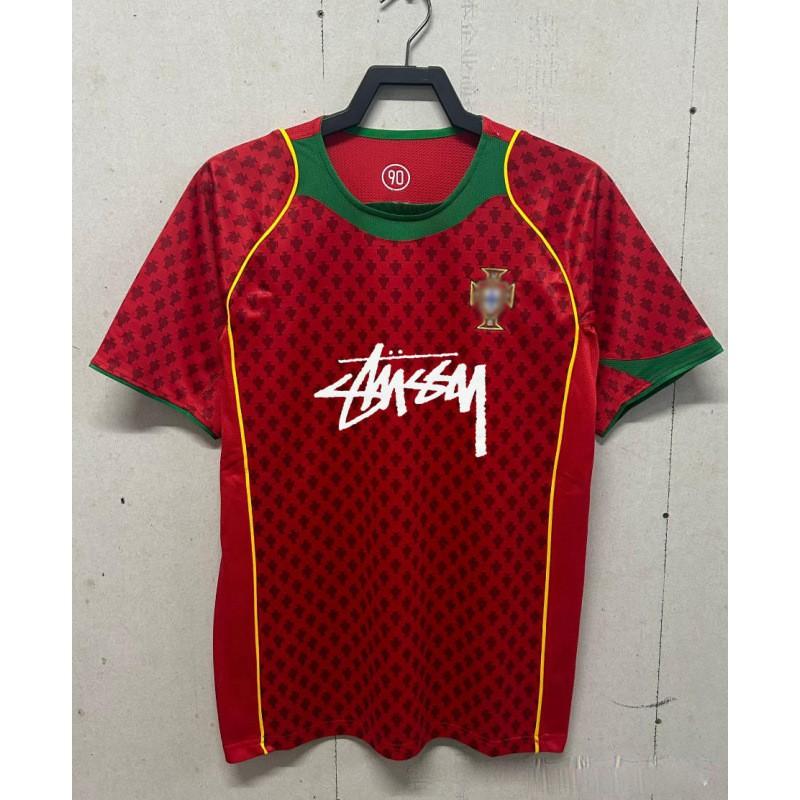 Signed National Team Football Jerseys Retro Limited Edition Sports Cycling Men Women