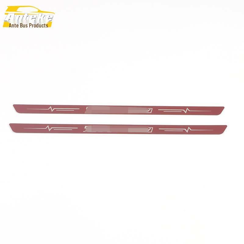 2020 Hongguang MINI EV Schweller- & Stoßstangen Zierleisten