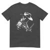 Retro Cowboy Old Western West Gun Revolver Countryunisex Tshirt