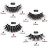 Lashie - Faux Cils (16 paires) (Modèles variés)