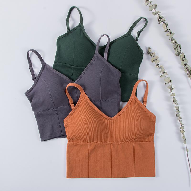 Top A Tubo Imbottito Darong Da Donna, Reggiseno Integrato, Senza Spalline, Doppia Fodera, Coppe Rimovibili, Striscia Antiscivolo, Nero