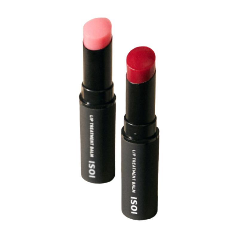 isoi Bulgarian Rose Lip Treatment Balm Pure Red