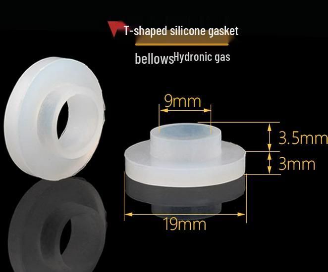 Silicone Rubber Sealing Ring for Water Heater and Shower Head