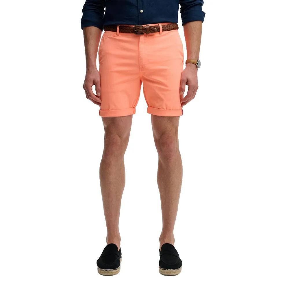Superdry Herren Rosa Chino Shorts Premium Regular - Bild 4