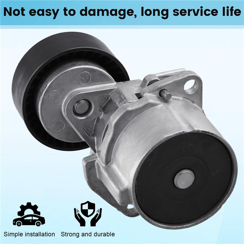 Authentic For BMW 318I 318Is 318Ti Z3 1.8L Engine Belt Tensioner 11281432104
