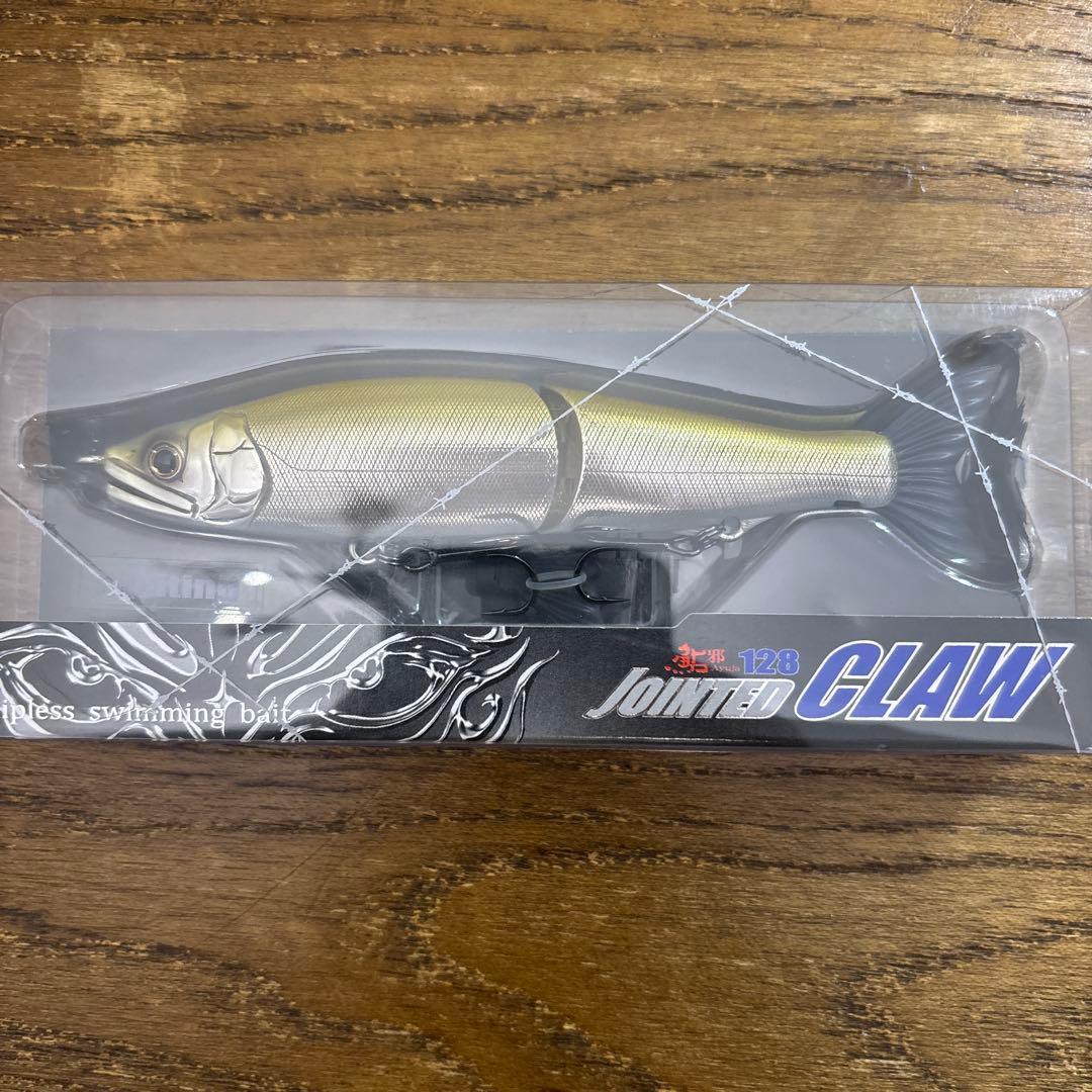 Used GAN CRAFT JOINTED CLAW 128 Type-F