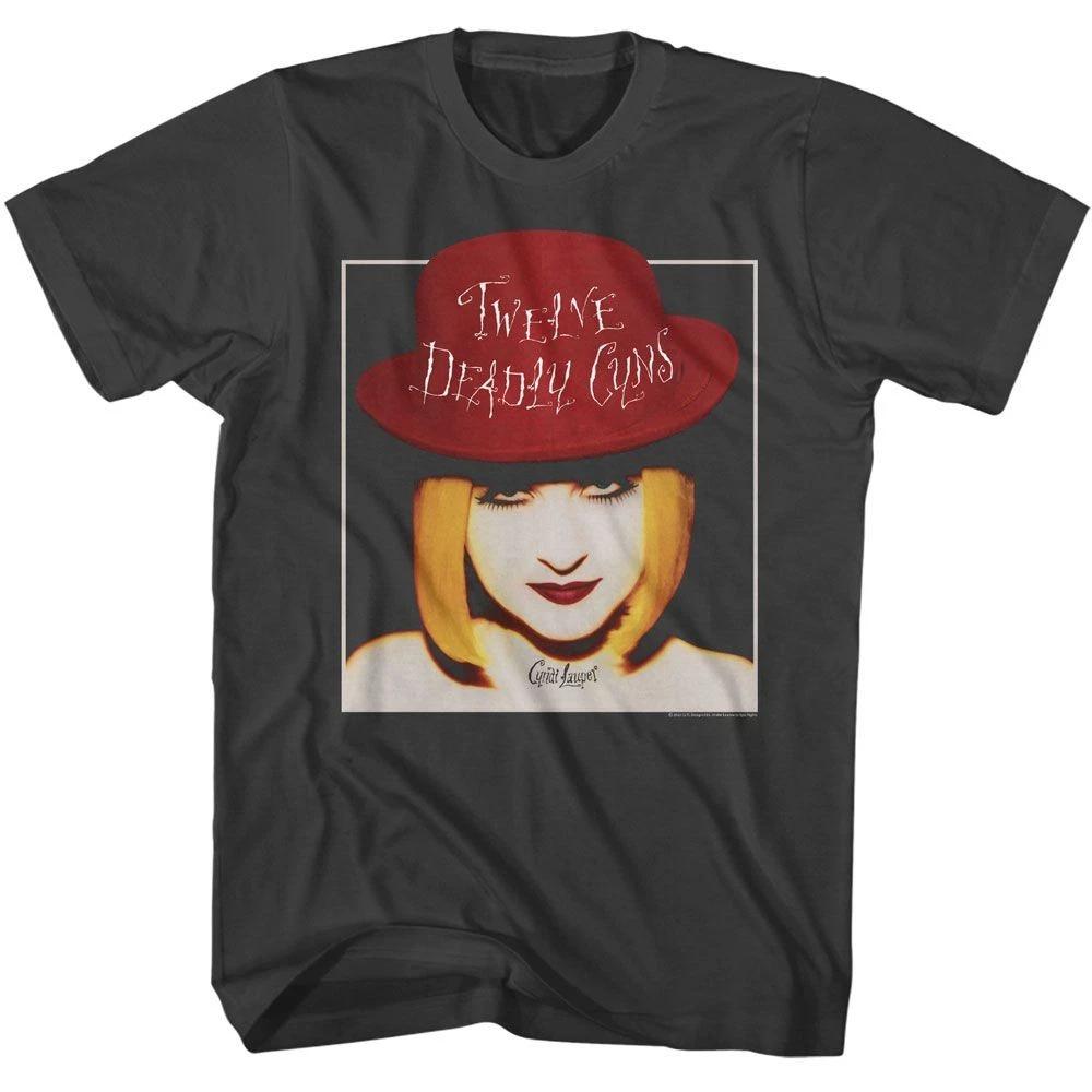 Cyndi Lauper Twelve Deadly Guns Music Children s T-shirt 130