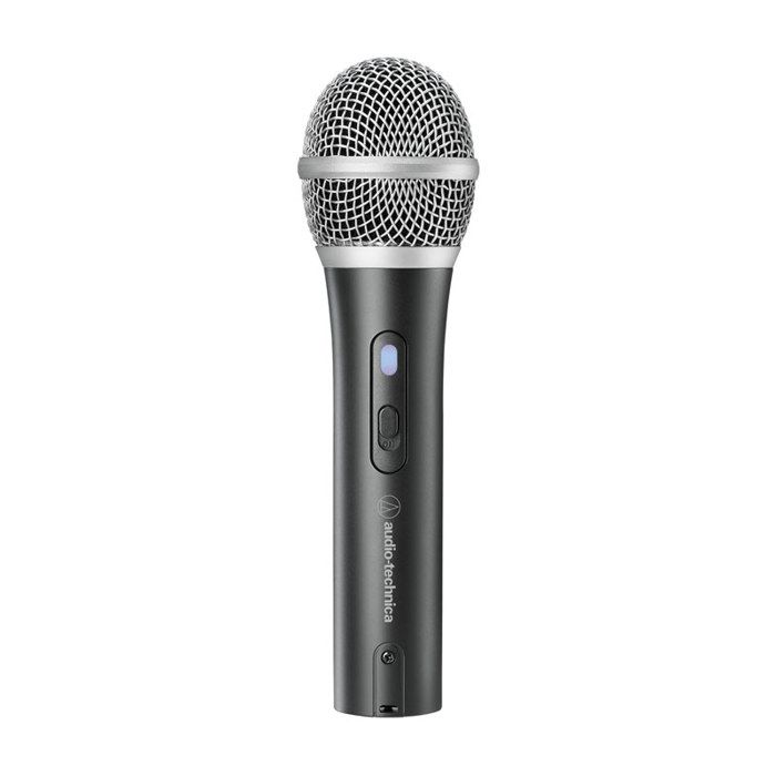 Dynamisk mikrofon - Audio-Technica - ATR2100x-USB - USB - Svart - Kompakt