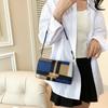 Stylish Women's Handheld Small Bag Summer New Fashionable Shoulder Bag In Elegant Colors