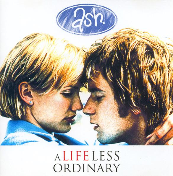 CD ASH  A Life Less Ordinary INFECT50CD Infectious Reco 1997 Япония Рок Б/у