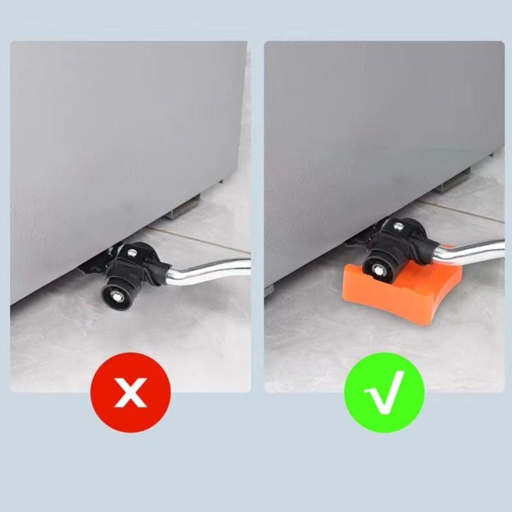 360 Degree Rotatable Furniture Lifter Heavy Duty Furniture Movers Roller Dollies  Furnishings